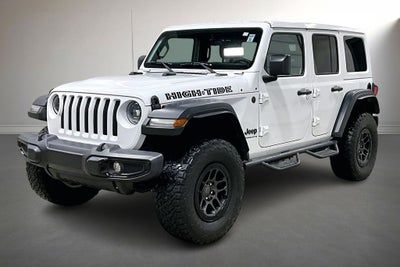 2023 Jeep Wrangler High Tide