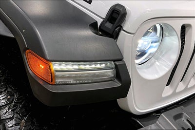 2023 Jeep Wrangler High Tide