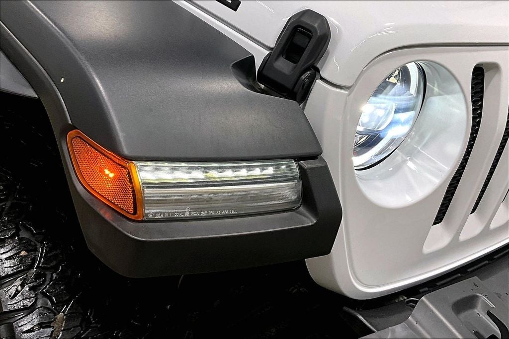 2023 Jeep Wrangler High Tide