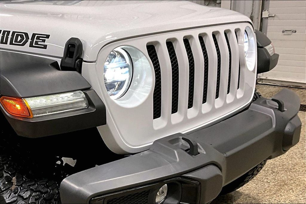2023 Jeep Wrangler High Tide
