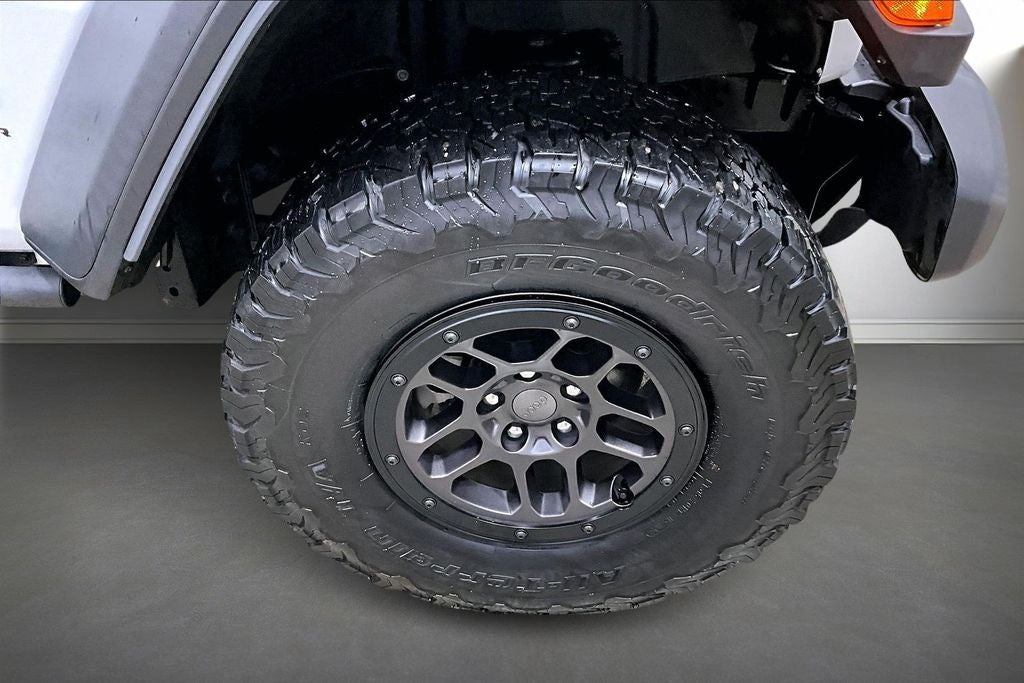 2023 Jeep Wrangler High Tide