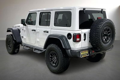 2023 Jeep Wrangler High Tide