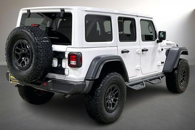2023 Jeep Wrangler High Tide