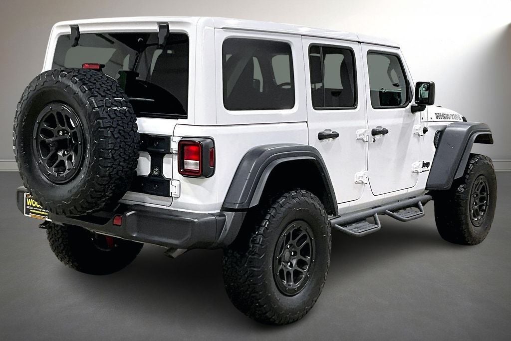 2023 Jeep Wrangler High Tide
