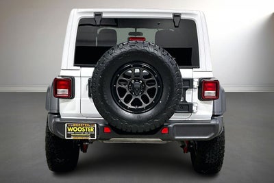 2023 Jeep Wrangler High Tide