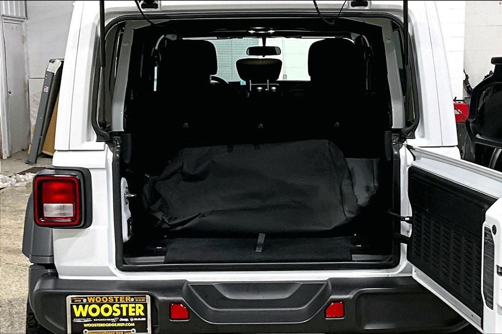 2023 Jeep Wrangler High Tide