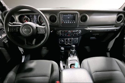 2023 Jeep Wrangler High Tide