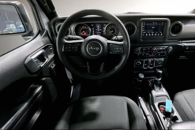 2023 Jeep Wrangler High Tide