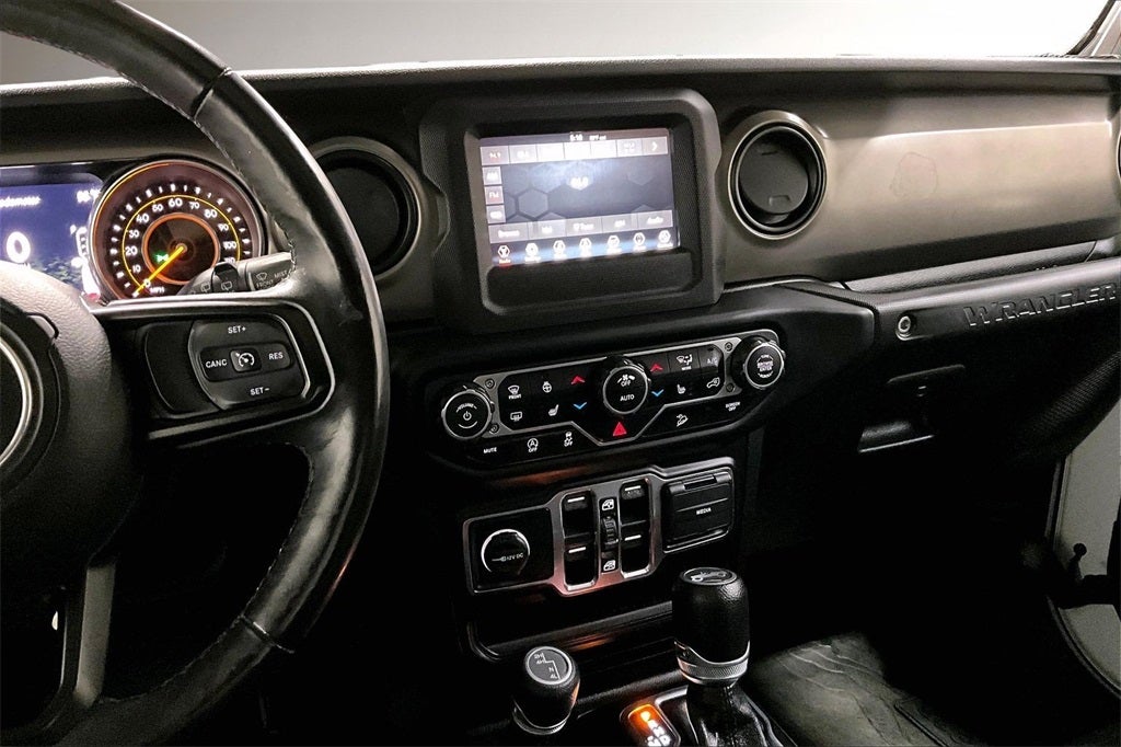 2019 Jeep Wrangler Unlimited Unlimited Sport S