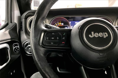 2019 Jeep Wrangler Unlimited Unlimited Sport S