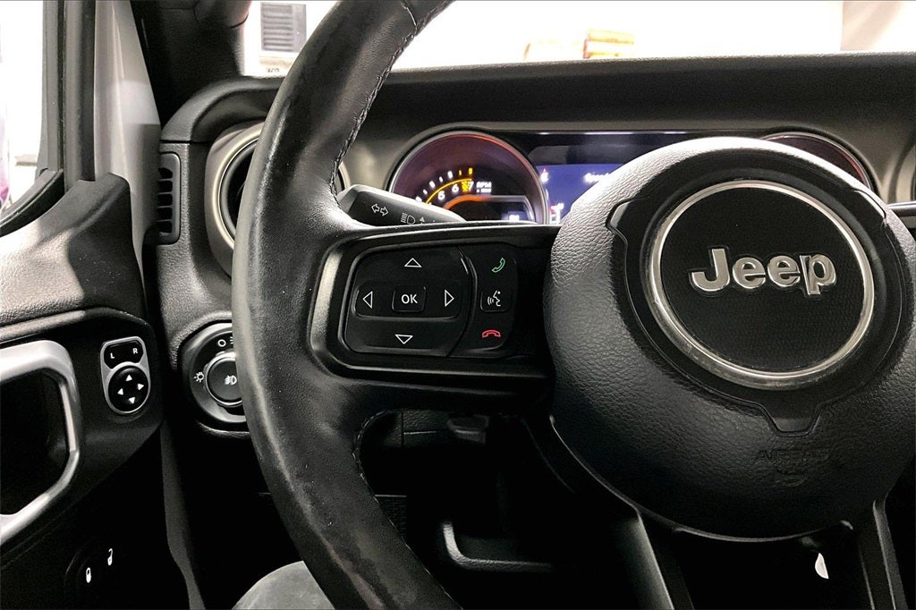 2019 Jeep Wrangler Unlimited Unlimited Sport S