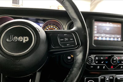 2019 Jeep Wrangler Unlimited Unlimited Sport S