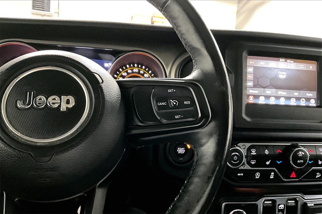 2019 Jeep Wrangler Unlimited Unlimited Sport S