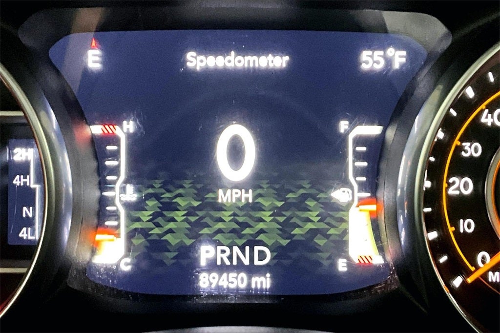 2019 Jeep Wrangler Unlimited Unlimited Sport S