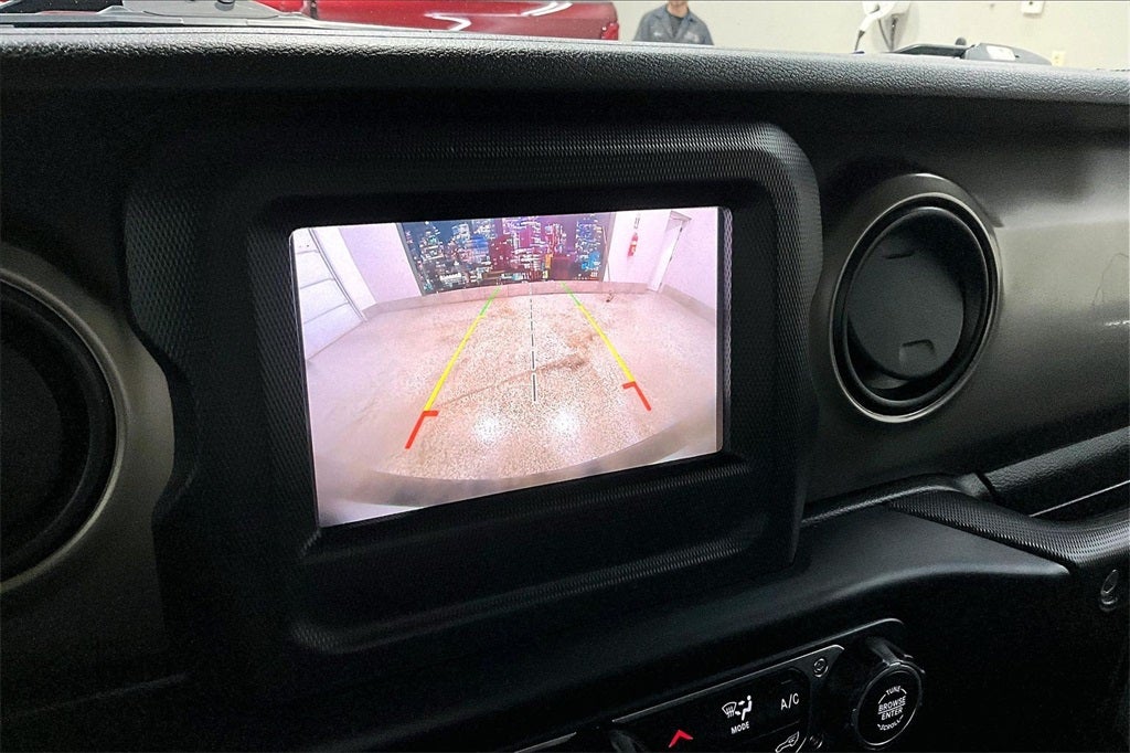 2019 Jeep Wrangler Unlimited Unlimited Sport S