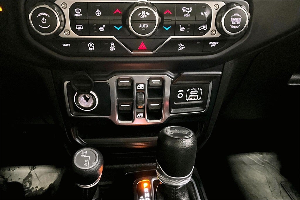 2019 Jeep Wrangler Unlimited Unlimited Sport S