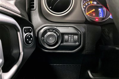 2019 Jeep Wrangler Unlimited Unlimited Sport S