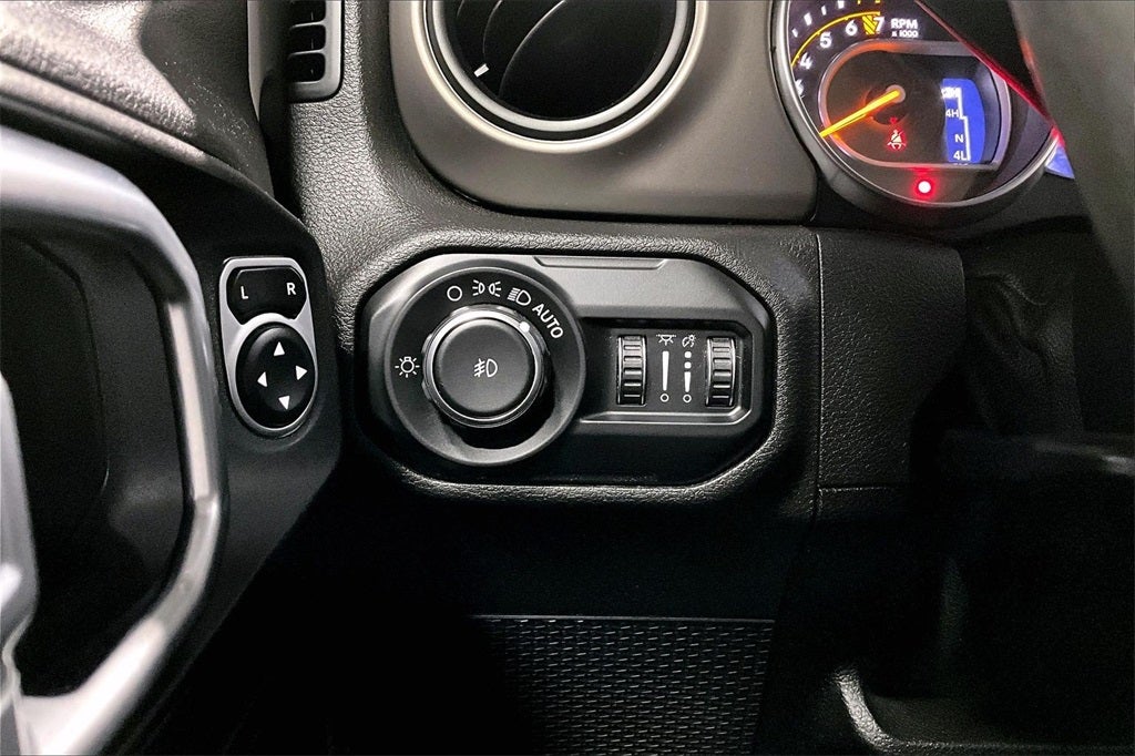 2019 Jeep Wrangler Unlimited Unlimited Sport S