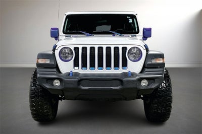 2019 Jeep Wrangler Unlimited Unlimited Sport S
