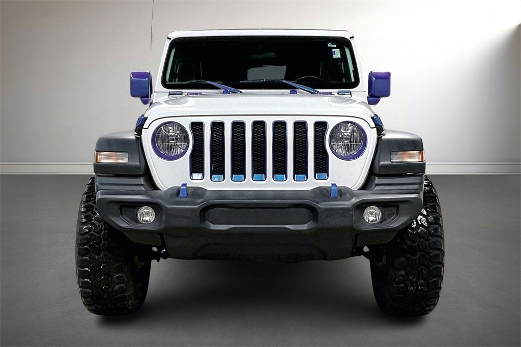 2019 Jeep Wrangler Unlimited Unlimited Sport S
