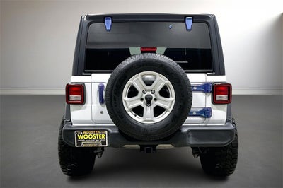 2019 Jeep Wrangler Unlimited Unlimited Sport S