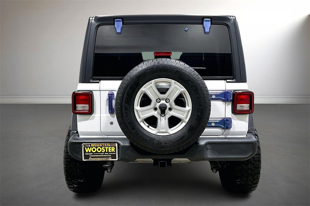 2019 Jeep Wrangler Unlimited Unlimited Sport S