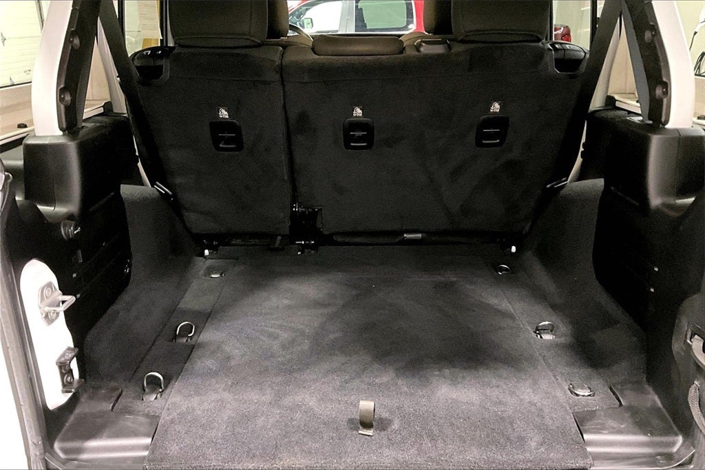 2019 Jeep Wrangler Unlimited Unlimited Sport S