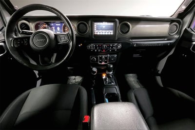 2019 Jeep Wrangler Unlimited Unlimited Sport S