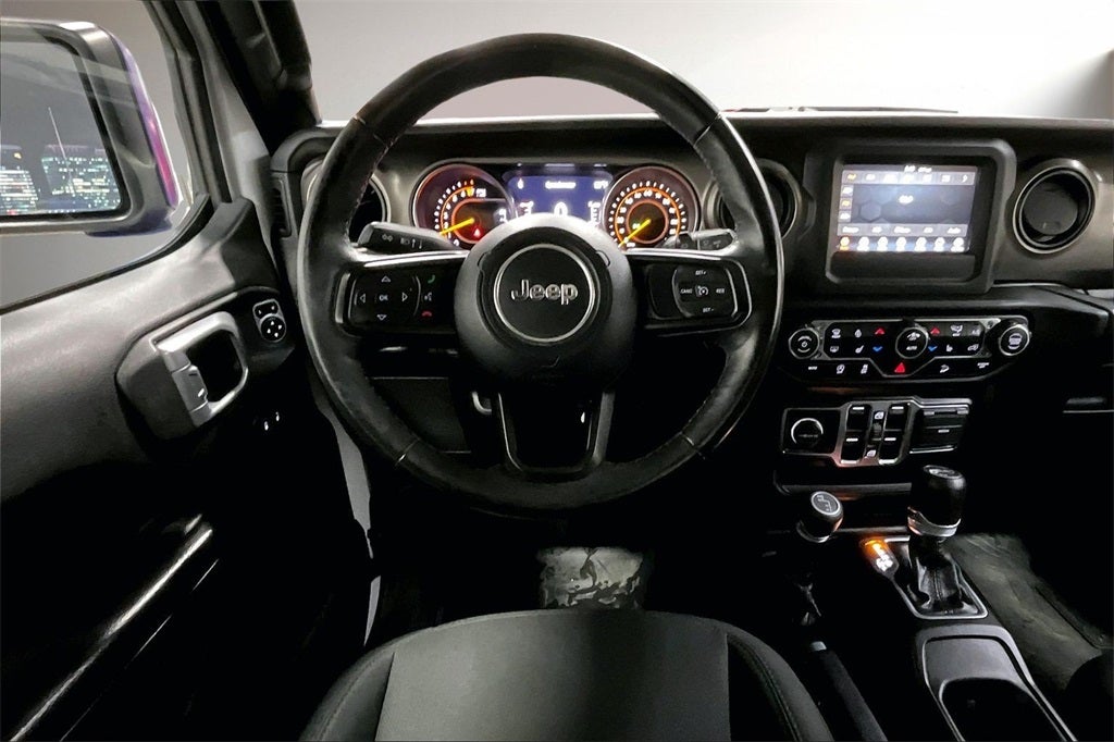 2019 Jeep Wrangler Unlimited Unlimited Sport S