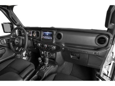 2023 Jeep Wrangler High Tide