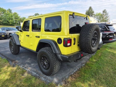 2023 Jeep Wrangler High Tide