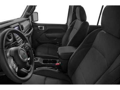 2023 Jeep Wrangler High Tide