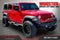 2018 Jeep Wrangler Unlimited Unlimited Sport S