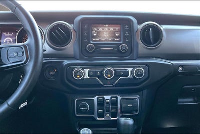 2018 Jeep Wrangler Unlimited Unlimited Sport S