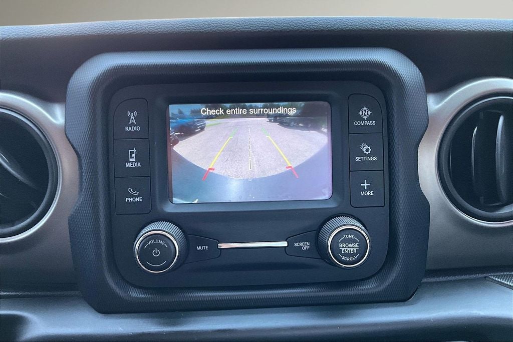 2018 Jeep Wrangler Unlimited Unlimited Sport S