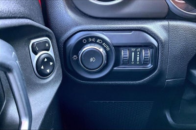 2018 Jeep Wrangler Unlimited Unlimited Sport S