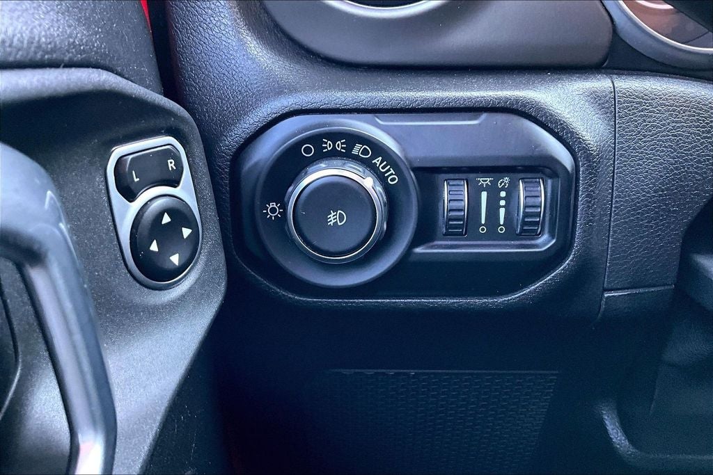 2018 Jeep Wrangler Unlimited Unlimited Sport S