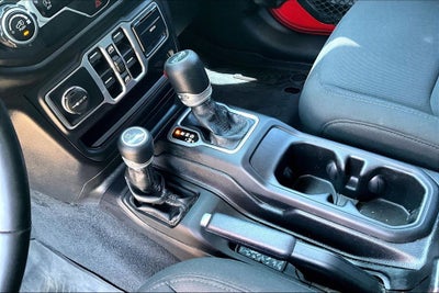 2018 Jeep Wrangler Unlimited Unlimited Sport S