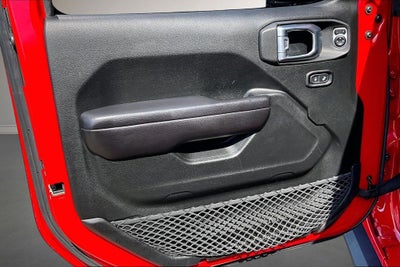 2018 Jeep Wrangler Unlimited Unlimited Sport S