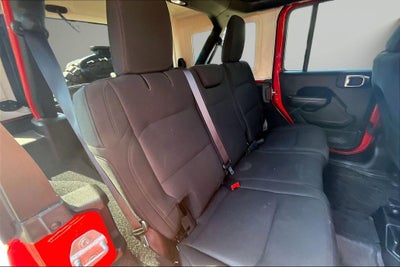 2018 Jeep Wrangler Unlimited Unlimited Sport S