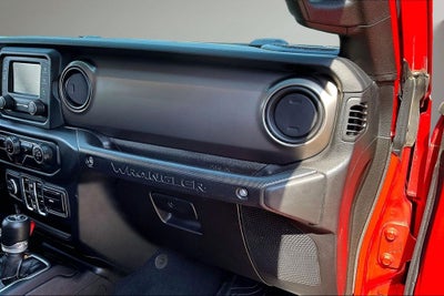 2018 Jeep Wrangler Unlimited Unlimited Sport S