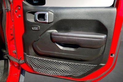 2018 Jeep Wrangler Unlimited Unlimited Sport S