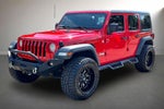 2018 Jeep Wrangler Unlimited Unlimited Sport S