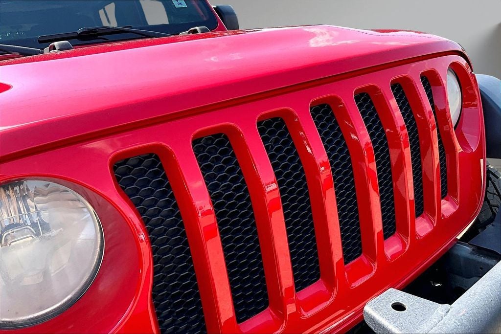 2018 Jeep Wrangler Unlimited Unlimited Sport S