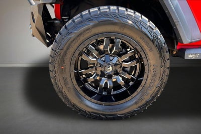 2018 Jeep Wrangler Unlimited Unlimited Sport S