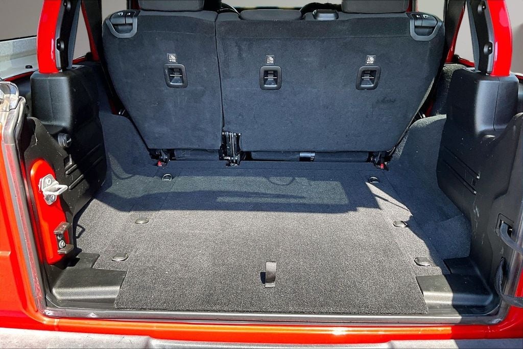 2018 Jeep Wrangler Unlimited Unlimited Sport S