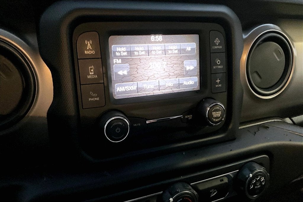2019 Jeep Wrangler Unlimited Unlimited Sport