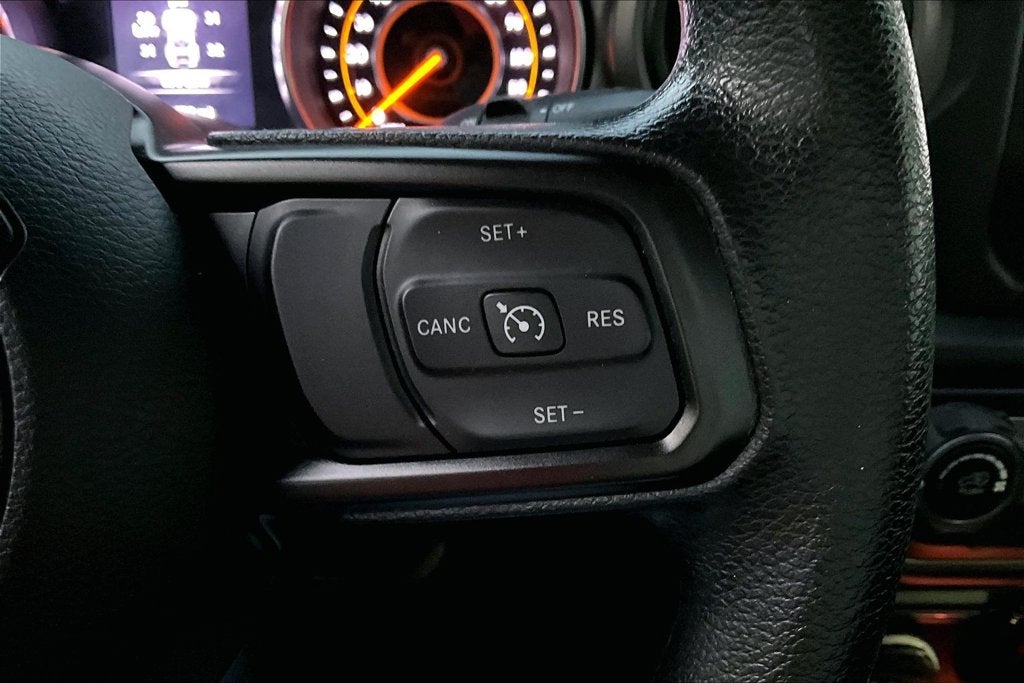 2019 Jeep Wrangler Unlimited Unlimited Sport