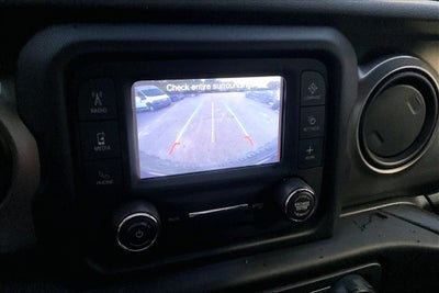 2019 Jeep Wrangler Unlimited Unlimited Sport