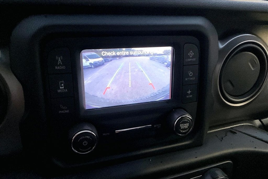 2019 Jeep Wrangler Unlimited Unlimited Sport